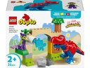 LEGO® DUPLO® Spidey-Rex vs. Green Goblin 10463