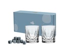 LEONARDO Whiskyglas Capri 330 ml, 2 Stück