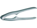 Westmark Nussknacker Herkules, 15 x 3x1.5 cm Aluminium, Silber