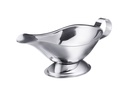 Westmark Sauciere Edelstahl, 250 ml 1 Stück, Silber