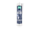 Sista Dichtmasse Bad Profi-Qualität Silikon Manhattan, 280 ml