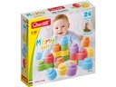 Quercetti Momy Soft - 24 weiche Bausteine