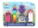 Learning Resources Beschäftigungsspielzeug Numberblocks-Freunde Sechs bis Zehn