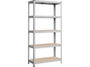 Songmics Regal Silber