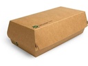 Papstar Bagüttebox Pappe 100% FAIR 25 Stück