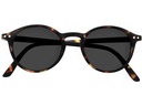 izipizi Sonnenbrille Pantos #D POLARIZED Tortoise/grau, 100% UV