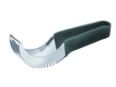 Westmark Melonenschneider Hook, 23.5 x 3.8 x 6.8 cm Schwarz