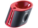 Westmark Spiralschneider Duolo, 8 x 6.7 x 8 cm Rot