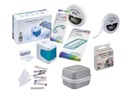 Colop Beschriftungsgerät E-mark Go Stempel Kit