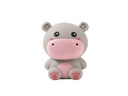 Sombo Squishy Hippo Squishy, 11 x 6 x 14 cm