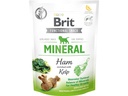 Brit Snack Mineral Ham for Puppies 150 g