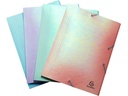 Exacompta Sammelmappe A4 Candy Tidy assortiert,