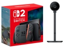 Nintendo Spielkonsole Switch 2 inkl. Kamera
