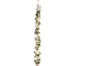 Dekomat AG Rosengirlande mit 60 Rosen 170 cm