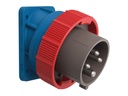 STEFFEN Palazzoli CEE 20° Winkel-Stecker 3LPE 16 A 4-Polig 400 V