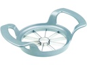 Westmark Apfel- und Birnenteiler Divisorex, 11 x 17 x 4 cm Blau/Weiss