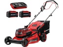 Einhell Akku-Rasenmäher GC-CM 36/51 S Li BL (2 x 5.2Ah)
