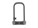 Yale Veloschloss YUL3 Bügelschloss, 4 Schlüssel, 230 mm