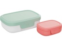 BergHOFF Lunchbox Leo Studio 2-tlg. Weiss