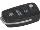 Brunnen Radiergummi Car Key, Colour Code 3D, Onyx