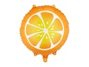 Partydeco Folienballon Orange