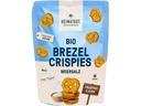 Heimatgut Brezel Crispies Meersalz 80 g