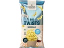 Heimatgut Chips Twists Meersalz  75 g
