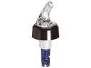Paderno Spirituosen-Dosierer 2.5 cl, Blau,  6 Stück