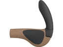 Ergon Lenkergriffe GP4 Evo BioKork Large braun