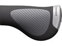 Ergon Lenkergriffe GP1 Evo Single Twist Shift schwarz