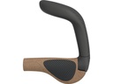 Ergon Lenkergriffe GP5 Evo BioKork Small braun