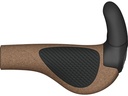 Ergon Lenkergriffe GP2 Evo BioKork Small braun