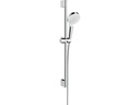hansgrohe Duschsystem Crometta Vario EcoSmart 65 cm