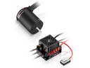 Hobbywing Brushless-Antriebsset Combo WP10BL60 G2 3652SL 5400 kV