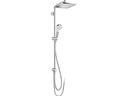 hansgrohe Duschsystem Crometta E 240 1jet Reno EcoSmart
