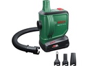 Bosch EasyInflate 18 V-500 Akku-Volumenpumpe 18 V 530 l/min