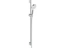 hansgrohe Duschsystem Crometta Vario EcoSmart 90 cm