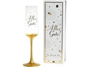 Trendcompany Sektglas Alles Gute