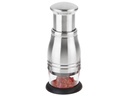 Westmark Edelstahlhacker 1000, 8 x 8x22 cm Silber