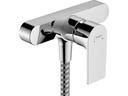 hansgrohe Duscharmatur Rebris E Chrom