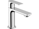 hansgrohe Lavaboarmatur Rebris E 110 mit Zugstangen-Ablaufgarnitur