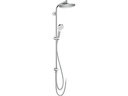hansgrohe Duschsystem Crometta S 240 1jet Reno EcoSmart