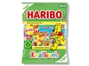 Haribo Gummibonbons Knallbunt Minis 230 g