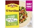 Old El Paso Tortillas Family Pack 489 g