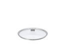Electrolux Glasdeckel E9HOL28 28 cm, Transparent
