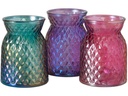 Boltze Vase Fanty 1 Stück, assortierte Farb-Auslieferung