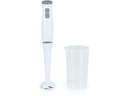 GOURMETmaxx Stabmixer 13767 Weiss