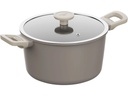 BergHOFF Kochtopf Leo Dune 24 cm