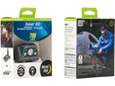 NITE IZE Radiant RH2 PowerSwitch-Stirnlampe Grau