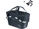 BASIL Velokorb Classic CA ISO MIK, 18 l, schwarz